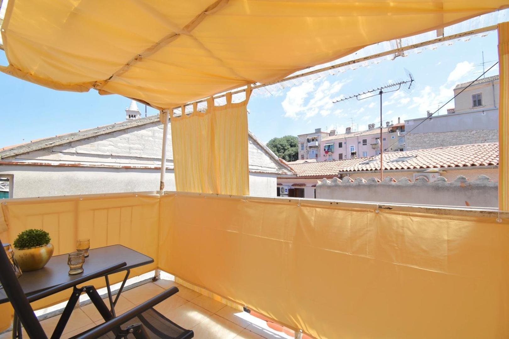 Apartment Suncani Krovovi Pula